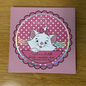 Disney The Aristocats Complexion Palette Bronzer Highlighter Blush NEW
